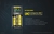 Nitecore UM2 Two-Slot Charger for Li-Ion, Li-Ion IMR, LiFePO4, NiMH, NiCd Batteries