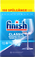FINISH Reiniger-Pulver 3kg 3251438 Classic