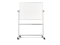 MAGNETOPLAN Design-Whiteboard SP 1240489 Stahl, mobil 1200x900mm