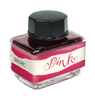ONLINE Tintenglas 15ml 17118/3 Pink