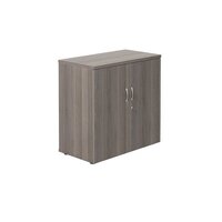 Jemini 800 Cupboard D450mm Grey Oak WDS845CPGO