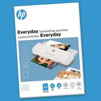 HP Everyday Laminating Pouches A3 80 micron Pack 25 9152