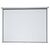 Nobo Wall Mounted 4:3 Projection Screen 2400x1813mm