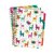 Pukka Colour Wash Project Books B5 Assorted (Pack of 3) 9032-CD