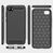 NALIA Custodia compatibile con HTC Desire 12, Cover Protezione Ultra-Slim Case Protettiva Morbido Telefono Cellulare in Silicone Gel, Gomma Smartphone Bumper Copertura Sottile A...