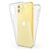 NALIA Custodia Integrale compatibile con iPhone 11, 360 Gradi Fronte e Retro Cover con Protezione Schermo Full-Body Case Protettiva Copertura Resistente Completo Bumper Trasparente