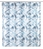 WENKO Anti-Schimmel Duschvorhang Catala, Textil (Polyester), 180 x 200 cm, wasserabweisend, waschbar