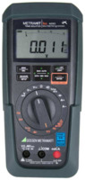 TRMS Digital-Multimeter METRAHIT ISO AERO, 10 A(DC), 10 A(AC), 1000 VDC, 1000 VA