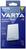 Varta Power Bank Energy 15000 Powerbank 15000 mAh LiPo USB-C®, Mikro USB Fehér/fekete egyidejű töltés és kisütés