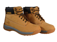 Apprentice Hiker Nubuck Boots Wheat UK 6 EUR 39