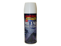 Metal Protekt Spray Gloss White 400ml