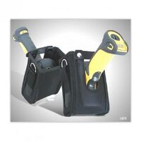 Holster with shoulder strap and belt for terminal CT60-Gun