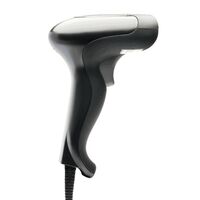 L-51X, 2D imager, USB, White Cabled, with standGeneral Scanner