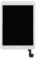 iPad Air 2 LCD+touch panel White - A1566 A1567Tablet Spare Parts