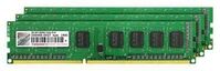 12GB Memory Module 1333MHz DDR3 MAJOR DIMM - KIT 3x4GB Speicher