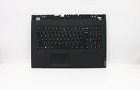 Upper Case w/KB (US) 5CB0U42948, Cover + keyboard, Lenovo Einbau Tastatur