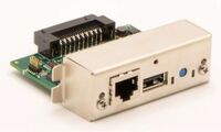 IF1-ES04 Premium LAN Card for CL-E700 series, CL-S400, CL-S6621, CT-S600/800 series Schede / adattatori