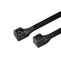 Cable Tie Ladder Cable Tie Nylon Black 100 Pc(S)