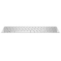 KB ISK STD TP WHT ENG ARAB 720597-171, Keyboard, HP, Pavilion 15, Pavilion TouchSmart 15 Einbau Tastatur