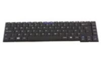 Keyboard (ENGLISH) Black Other Notebook Spare Parts