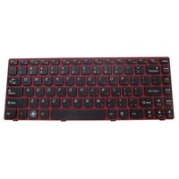 Keyboard (US INTERNATIONAL) 25207930, Keyboard, US International, Lenovo Einbau Tastatur