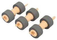 ROLL ASSY FEED/RETARD (3 pieces inluded)Printer Rollers