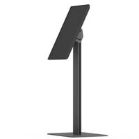 Icon Wayfinder slide and foot Anthracite grey, RAL 7016, Single part - not complete product Tv-beugels