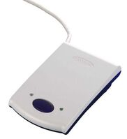 RFID Reader wo/slot, 125Khz USB Keyboard, decimal output HID, Power (from USB): 5V, 200mA RFID-lezers