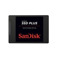 SANDISK SSD PLUS 2TB SATA III Belso SSD-k