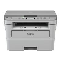 Multifunction Printer Laser A4 2400 X 600 Dpi 34 Ppm Többfunkciós nyomtatók