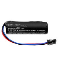 Battery 11.10Wh 3.7V 3000mAh , for WOLF Garten Gardening ,