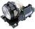 Projector Lamp for Hitachi 275 Watt, 2000 Hours fit for Hitachi Projector CP-SX635, CP-WUX645N, CP-WX625, CP-X809 Lampen