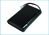 Battery for PDA, Pocket PC 5.92Wh Li-ion 3.7V 1600mAh Black for Palm PDA, Pocket PC Visor Prism