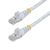 2M WHITE CAT 5E PATCH CABLE