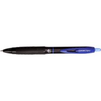 Penna Gel a Scatto Signo 307 Uni-Ball - 0,7 mm - M-UMN307-B (Blu Conf. 12)