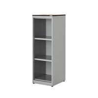 Combination shelf unit