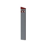 SILAOS® bicycle parking rail