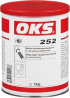 Hochtemperaturpaste OKS 252 NSF H1, 1 kg Dose