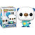 FIGURA POP POKEMON OSHAWOTT