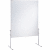 Moderationstafel CC 120x150 cm weiß kartonkaschiert