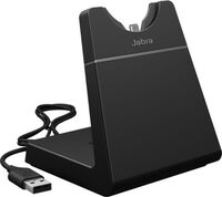 Jabra Engage Ladestation (USB-A) für Mono/Stereo Headsets