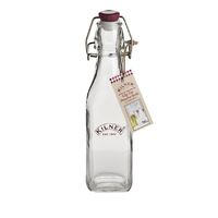 Kilner Swing Top Preserve Bottle Made of Glass 250ml 200(H) x 56mm