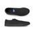 WearerTech Motivate Canvas Trainers Slip Resistant Sneakers Shoes - 39 / 40