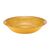 Casablanca Melamine Bowl in Orange Crackled Effect Stackable Tableware Dish 3.5L