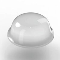 3M™ Bumpon™ SJ5303 Elastikpuffer, Transparent, 11,1 x 5,0 mm, Klebstoff Acrylat A-20