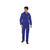 BEESWIFT CLICK PC BOILERSUIT RBLU 50