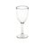 Wine Glass 265ml Polycarbonate Clear (Pack of 6) WG8584