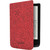 POCKETBOOK e-book tok - PocketBook Shell 6" (Touch HD 3, Touch Lux 4, Basic Lux 2) Piros, virágmintával