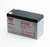 Batterie(s) Batterie onduleur (UPS) YUASA SW280 12V 7.6Ah F6.35