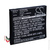 Batterie(s) Batterie PDA 3.8V 2000mAh